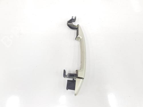 Rear left exterior door handle PEUGEOT 407 (6D_) 1.6 HDi 110 (6D9HZC, 6D9HYC) | BP10215572C130 