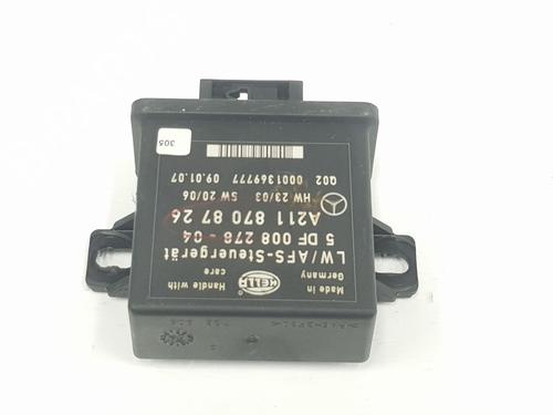Electronic module MERCEDES-BENZ M-CLASS (W164) ML 320 CDI 4-matic (164.122) | BP10006768M83 