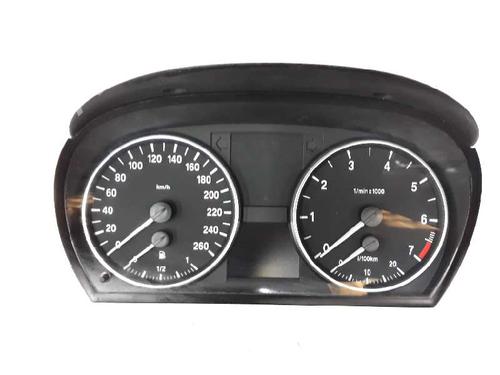 Used Instrument cluster BMW 3 (E90) 320 i (150 hp) 6419077