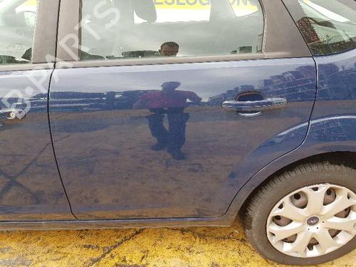 Spoiler bagklap FORD FOCUS II (DA_, HCP, DP) 1.8 | BP8745545C96 