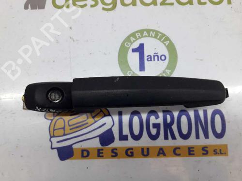 Tailgate handle SUZUKI GRAND VITARA II (JT, TE, TD) 1.9 DDiS All-wheel Drive (JT419, TD44, JB419WD, JB419XD,... | BP2672244C132 