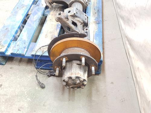 Rear axle RENAULT MASTER III Platform/Chassis (EV, HV, UV) 2.3 dCi 145 FWD (EV0E, EV0F, HV0E, HV0F, UV0E, UV0F,... | BP37014675M2 - Image 4