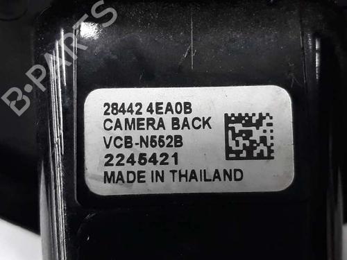 Electronic module NISSAN QASHQAI II SUV (J11, J11_) 1.5 dCi | BP11873569M83 