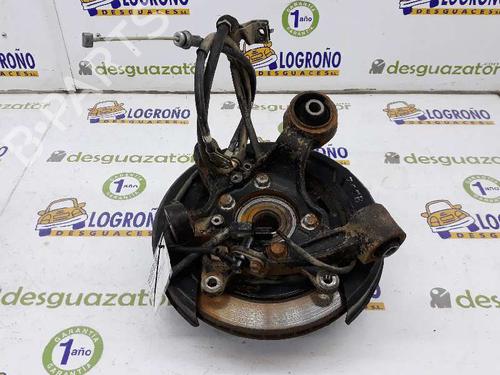 Used Left rear steering knuckle MITSUBISHI PAJERO III (V7_W, V6_W) 3.2 Di-D (V68W, V78W) (165 hp) 2788762