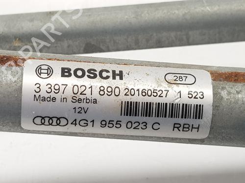 Front wiper motor AUDI A6 C7 (4G2, 4GC) 2.0 TDI | BP29427490M29 