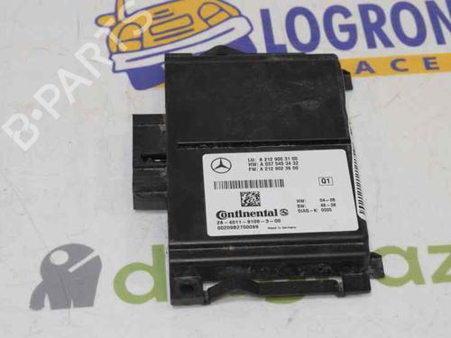 Electronic module MERCEDES-BENZ E-CLASS (W212) E 220 CDI / BlueTEC (212.001, 212.002) | BP1713526M83 