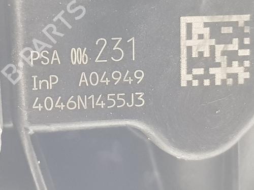 Front left lock PEUGEOT 5008 (0U_, 0E_) 1.2 | BP13631151C98 