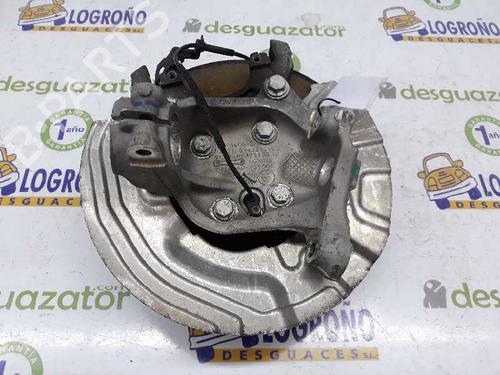 Right front steering knuckle BMW 1 Coupe (E82) 123 d | BP3356969M26 