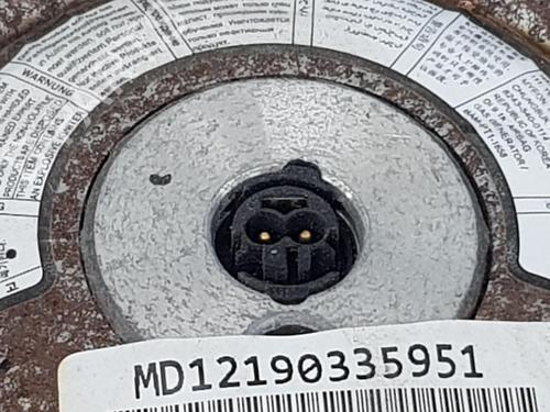 Driver airbag HYUNDAI i40 I (VF) 1.7 CRDi | BP14853292C9 