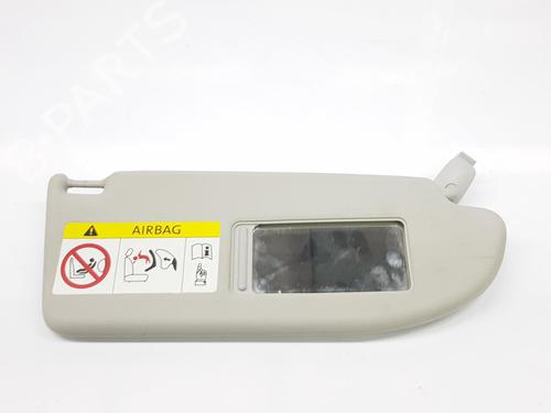 Right sun visor SEAT IBIZA IV SC (6J1, 6P5) 1.4 TDI | BP9292130I2 