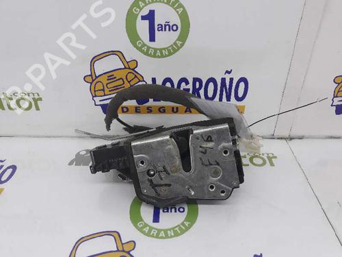 Used Rear left lock BMW 3 (E46) 320 d (136 hp) 1160263