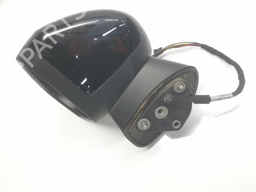 Left mirror OPEL CROSSLAND X / CROSSLAND (P17, P2QO) 1.2 (75) | BP22548467C26 