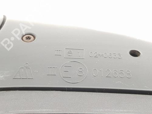 Left mirror SKODA FABIA I (6Y2) 1.4 16V | BP22223769C26 