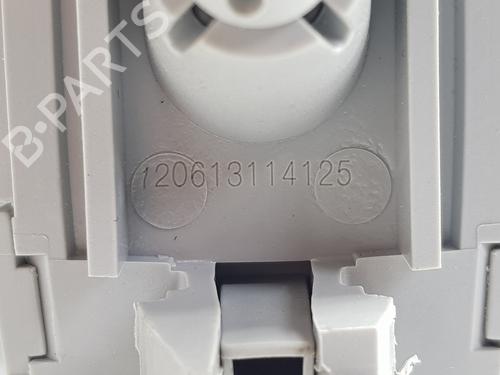 Left sun visor MERCEDES-BENZ C-CLASS (W204) C 180 CDI (204.000) | BP30569623I1