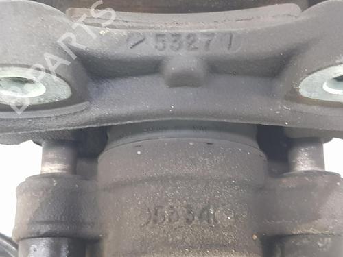 Right rear brake caliper MERCEDES-BENZ M-CLASS (W164) ML 320 CDI 4-matic (164.122) | BP11598316M106 