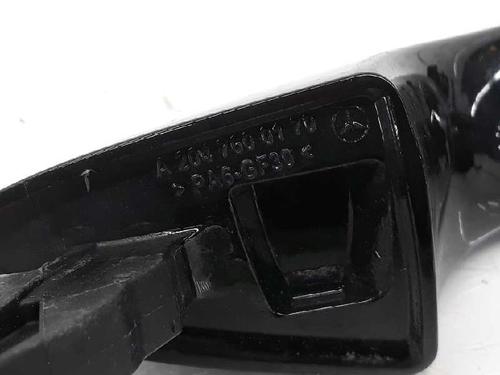 Rear left exterior door handle MERCEDES-BENZ C-CLASS (W204) C 220 CDI (204.002) | BP5420301C130 