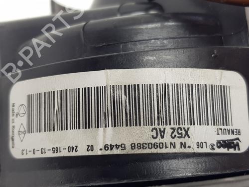Heater blower motor DACIA SANDERO II 1.2 | BP20321513M62 