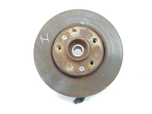 Used Left front steering knuckle Left front steering knuckle DACIA DUSTER (PYM_, PYN_) 1.2 TCe 130 (131 hp) 34353946 34353946