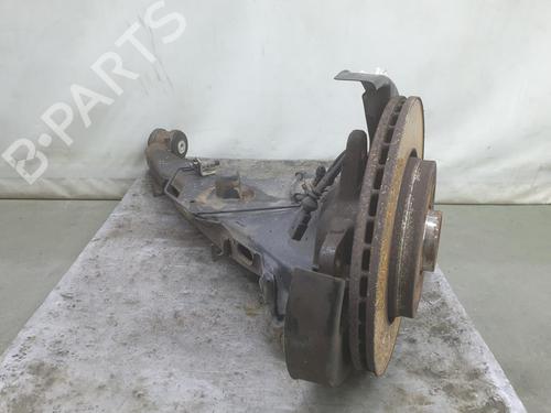 Right rear steering knuckle VW TRANSPORTER T5 Bus (7HB, 7HJ, 7EB, 7EJ) 2.5 TDI | BP10407572M28 