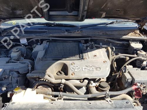 Differensial bakvogn TOYOTA LAND CRUISER PRADO (_J12_) 3.0 D-4D (KDJ120, KDJ125) | BP27701130M24 