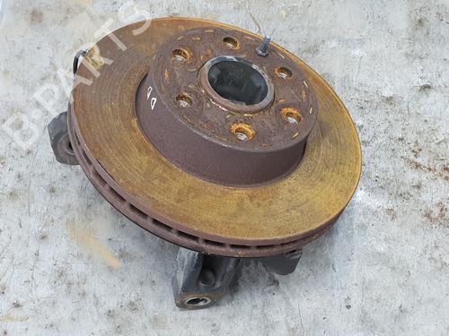 Used Right front steering knuckle Right front steering knuckle IVECO DAILY VI Van 33S14, 35S14 (136 hp) 34208531 34208531