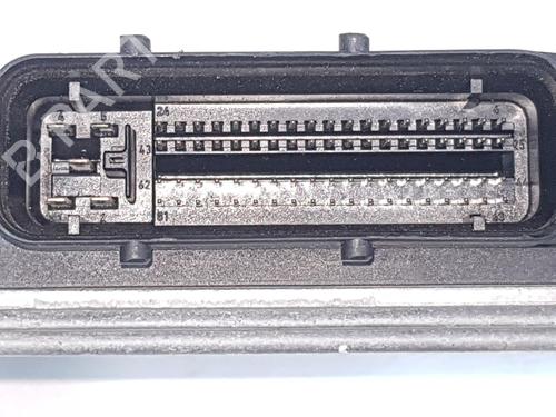 Engine control unit (ECU) SKODA FABIA I (6Y2) 1.4 | BP8398687M57 