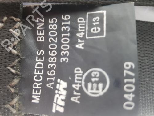 Annen MERCEDES-BENZ M-CLASS (W163) ML 270 CDI (163.113) | BP14847365O1 