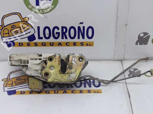 Used Front right lock MITSUBISHI PAJERO III (V7_W, V6_W) 3.2 Di-D (V68W, V78W) (165 hp) 1258554