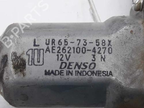 Left rear window motor FORD RANGER (ET) 2.5 TDCi 4x4 | BP5090210E23 