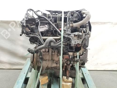 Engine FORD FIESTA VI (CB1, CCN) 1.6 TDCi | BP10652063M1 
