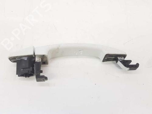 Front right exterior door handle OPEL CORSA D (S07) 1.4 (L08, L68) | BP7985978C129 