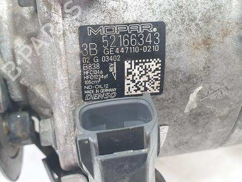 AC compressor JEEP RENEGADE SUV (BU, B1, BV) | BP37595072M34 - Image 6