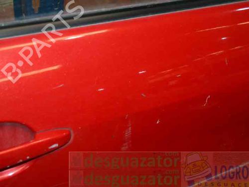 Right front door MAZDA 6 Station Wagon (GY) 2.0 DI (GY19) | BP1247236C3 