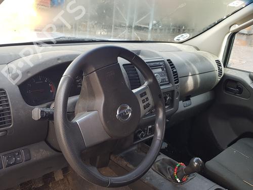 Steering column NISSAN NAVARA NP300 (D40) 2.5 dCi 4WD (D40TT, D40T, D40M, D40BB) | BP36788724M21  - Image 34