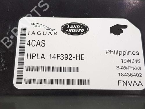 Electronic module LAND ROVER RANGE ROVER SPORT II (L494) 3.0 TDV6 4x4 | BP6426671M83 