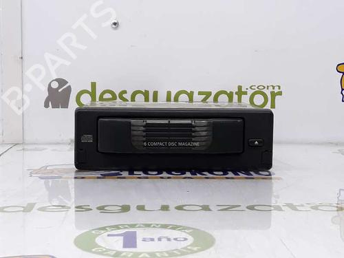 Auto-radio BMW 5 (E60) 530 d (218 hp) 65126956939 | 65126956939 | AL 600650527058 |