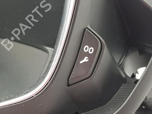 Instrument cluster PEUGEOT 3008 II SUV (MC_, MR_, MJ_, M4_) 1.5 BlueHDi 130 | BP20188812C47 