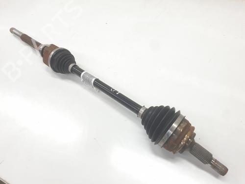 Right front driveshaft CITROËN BERLINGO (ER_, EC_) 1.5 BlueHDi 100 | BP32387662M39