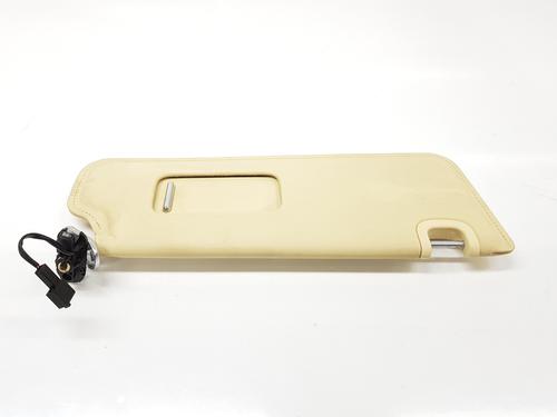 Used Left sun visor BENTLEY CONTINENTAL FLYING SPUR (3W_) 6.0 (560 hp) 18198883