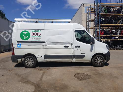 Engine control unit (ECU) NISSAN NV400 Van (X62, X62B) | BP38935809M57 - Image 27