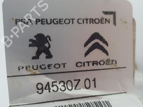 AC pipe CITROËN BERLINGO (ER_, EC_) 1.5 BlueHDi 130 (ECYHZJ, ECYHZR) | BP31909339M126