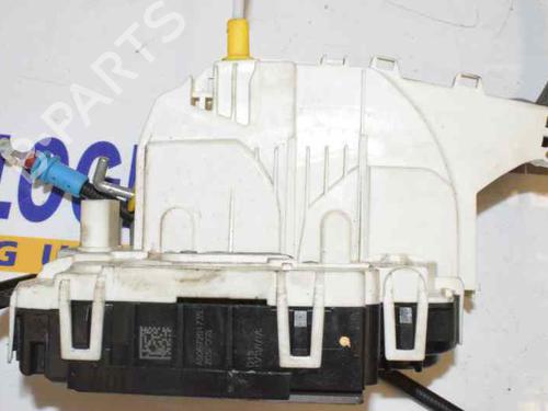 Front right lock MERCEDES-BENZ SPRINTER 3-t Van (B906) 215 CDI (906.611, 906.613) | BP4761544C97 