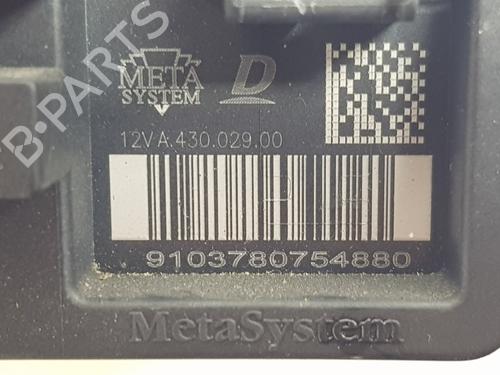 Heater resistor CITROËN BERLINGO (ER_, EC_) 1.5 BlueHDi 100 | BP33698253M108 - Image 3