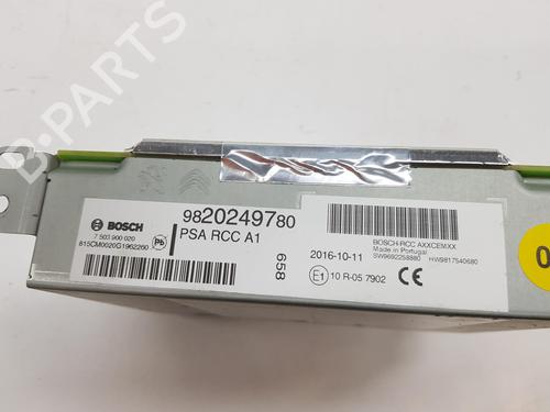 Electronic module CITROËN C4 Picasso II 1.6 BlueHDi 120 | BP14968232M83 