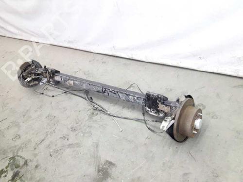 Rear axle PEUGEOT BOXER Van 2.0 BlueHDi 130 | BP10255960M2 
