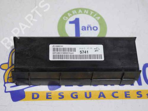 Used Control unit OPEL INSIGNIA A (G09) 2.0 CDTI (68) (160 hp) 762392