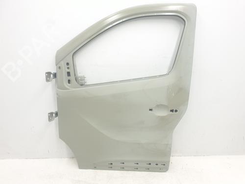 Used Left front door RENAULT TRAFIC III Van (FG_) 1.6 dCi 140 (FGMA, FGMC) (140 hp) 29906688