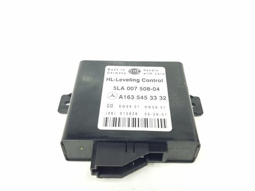 Used Electronic module MERCEDES-BENZ M-CLASS (W163) ML 270 CDI (163.113) (163 hp) 18744879