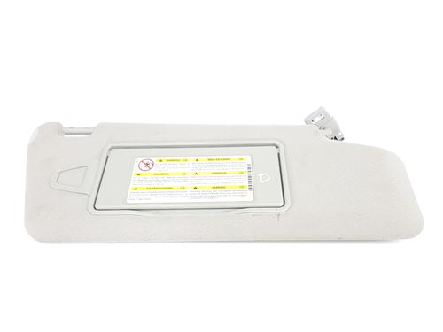 Used Right sun visor MERCEDES-BENZ E-CLASS (W212) E 220 CDI / BlueTEC (212.001, 212.002) (170 hp) 24262884