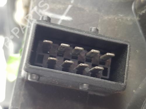 Right headlight PEUGEOT 807 (EB_) 2.0 HDI | BP30569326C29